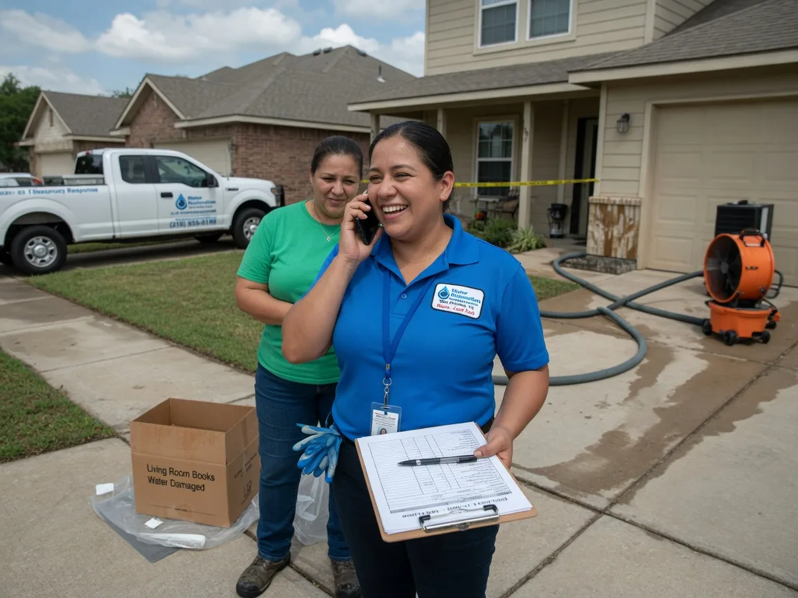 Water Damage Repair Cordova, NE FAQs